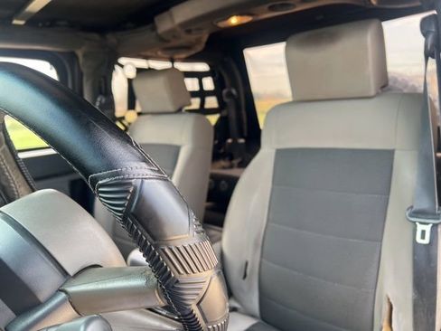 Used 2009 Jeep Wrangler X image 11