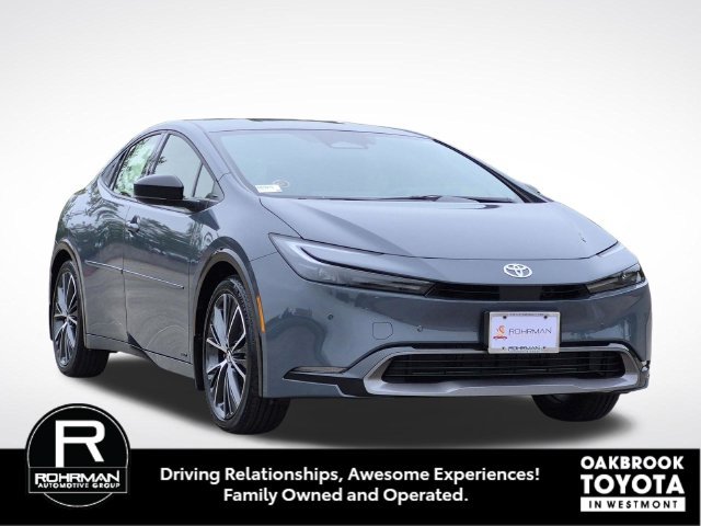 New 2027 Toyota Prius XLE AWD/4WD image 3