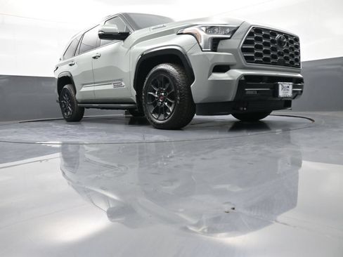 Used 2026 Toyota Sequoia Platinum w/ TRD Off-Road Package AWD/4WD image 31