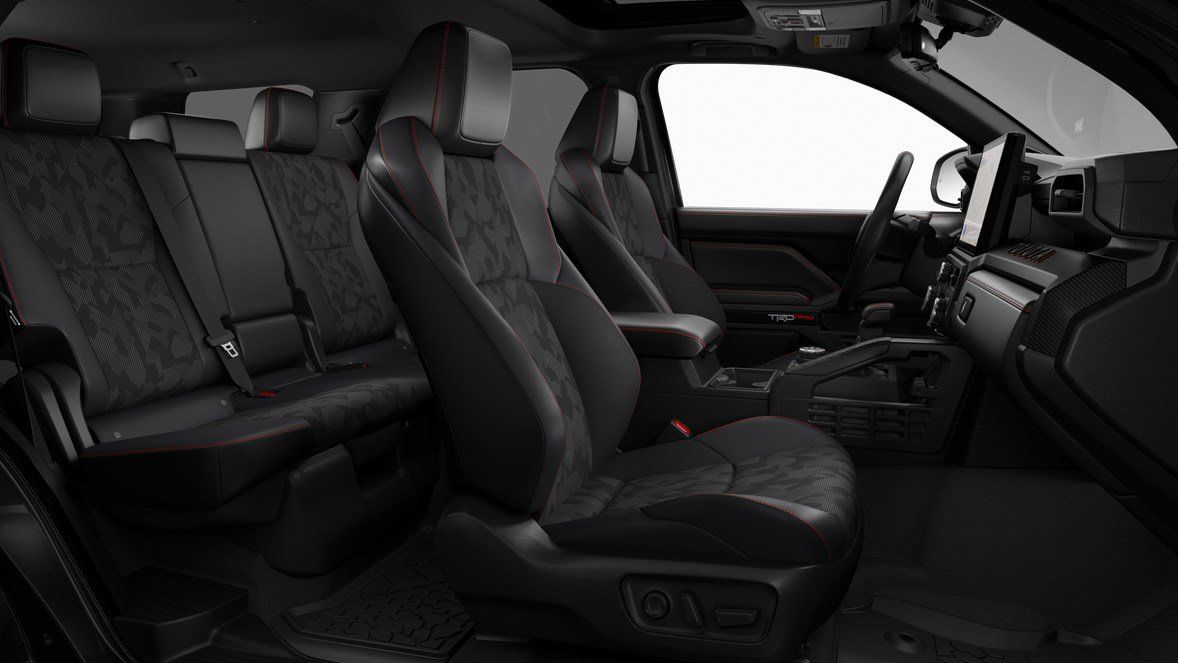 New 2026 Toyota 4Runner TRD Pro AWD/4WD image 28