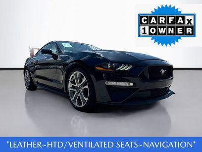 Used 2018 Ford Mustang GT Premium