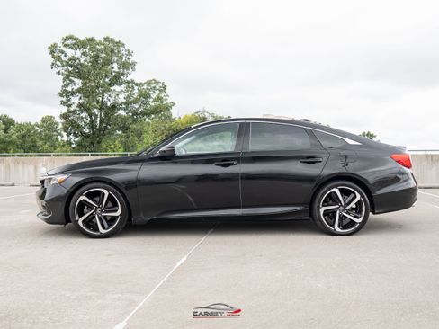 Used 2022 Honda Accord Sport Special Edition image 4