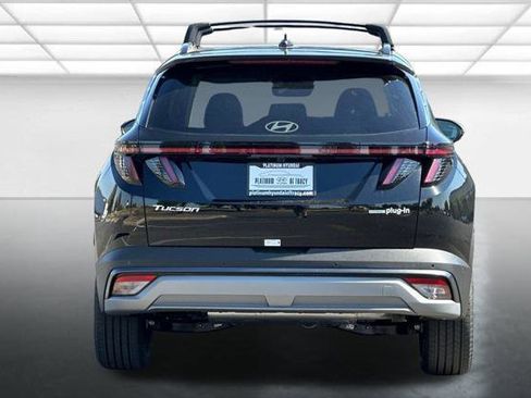 New 2025 Hyundai Tucson Limited image 5