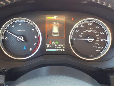 Certified 2022 Subaru Forester Touring image 6