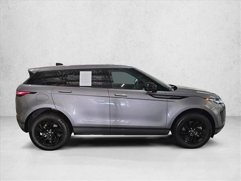 Used 2026 Land Rover Range Rover Evoque S AWD/4WD image 4