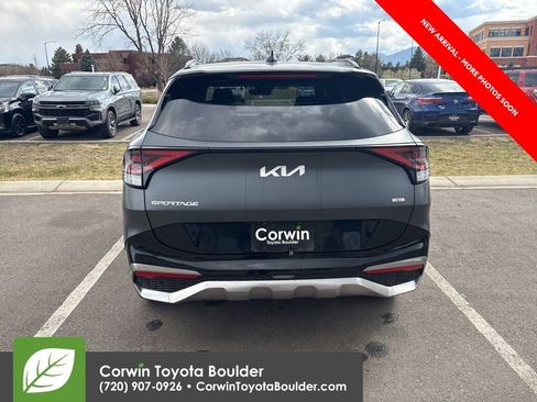 Used 2023 Kia Sportage SX Prestige image 6