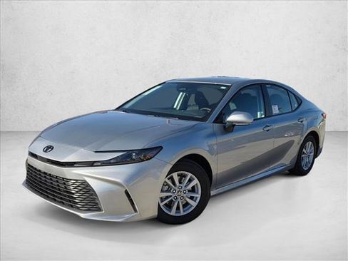 New 2026 Toyota Camry LE image 1