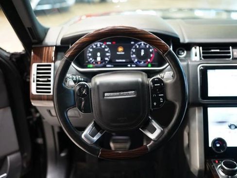 Used 2021 Land Rover Range Rover Autobiography AWD/4WD image 21