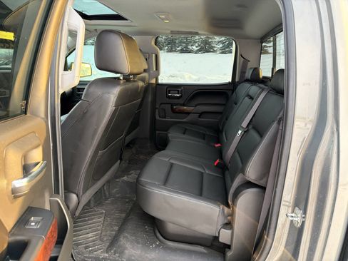 Used 2017 GMC Sierra 1500 SLT image 10