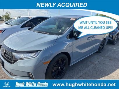 Used 2023 Honda Odyssey Sport