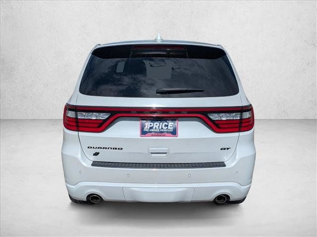 Used 2021 Dodge Durango GT AWD/4WD image 7