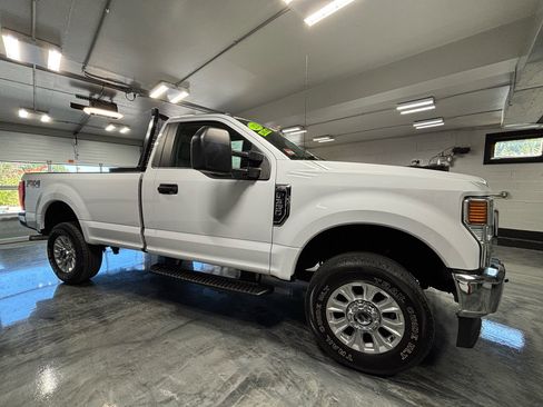 Used 2021 Ford F350 XL w/ STX Appearance Package image 14