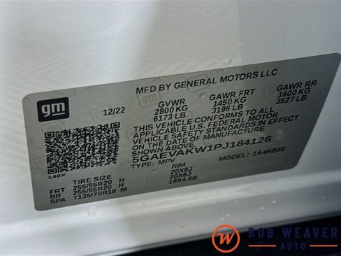 Used 2023 Buick Enclave Essence w/ Experience Buick Package AWD/4WD image 38