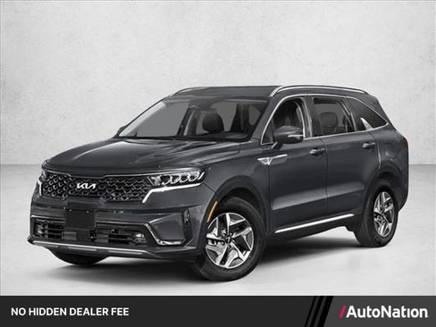 Used 2022 Kia Sorento EX FWD image 1