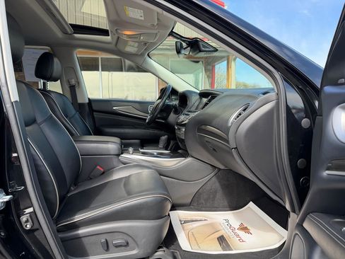 Used 2020 INFINITI QX60 Pure image 28