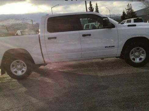 Certified 2025 RAM 1500 Tradesman image 9