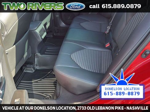Used 2022 Toyota Camry SE FWD image 32