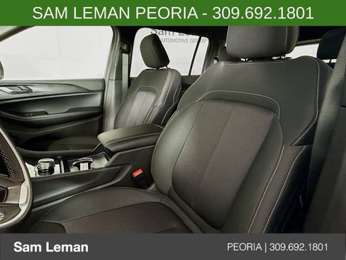New 2026 Jeep Grand Cherokee L 4WD image 20