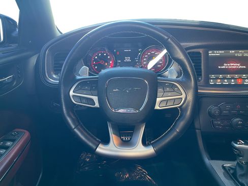 Used 2022 Dodge Charger SRT Hellcat w/ SRT Black Package image 12