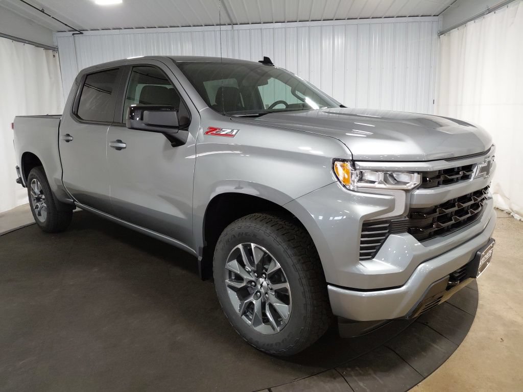 New 2026 Chevrolet Silverado 1500 RST AWD/4WD image 11