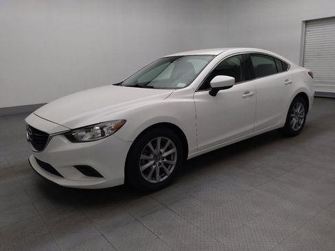 Used 2017 MAZDA MAZDA6 Sport image 2