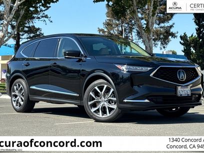 Certified 2022 Acura MDX SH-AWD w/ Technology Package