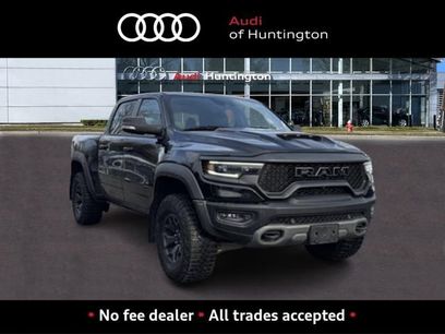 Used 2021 RAM 1500 TRX w/ TRX Level 2 Equipment Group