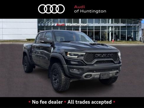 Used 2021 RAM 1500 TRX w/ TRX Level 2 Equipment Group image 1