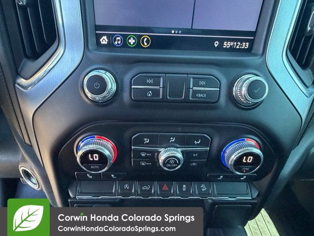 Used 2020 GMC Sierra 1500 Elevation w/ Elevation Value Package AWD/4WD image 21