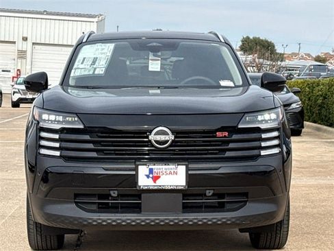 New 2026 Nissan Kicks SR w/ SR Premium Package image 3