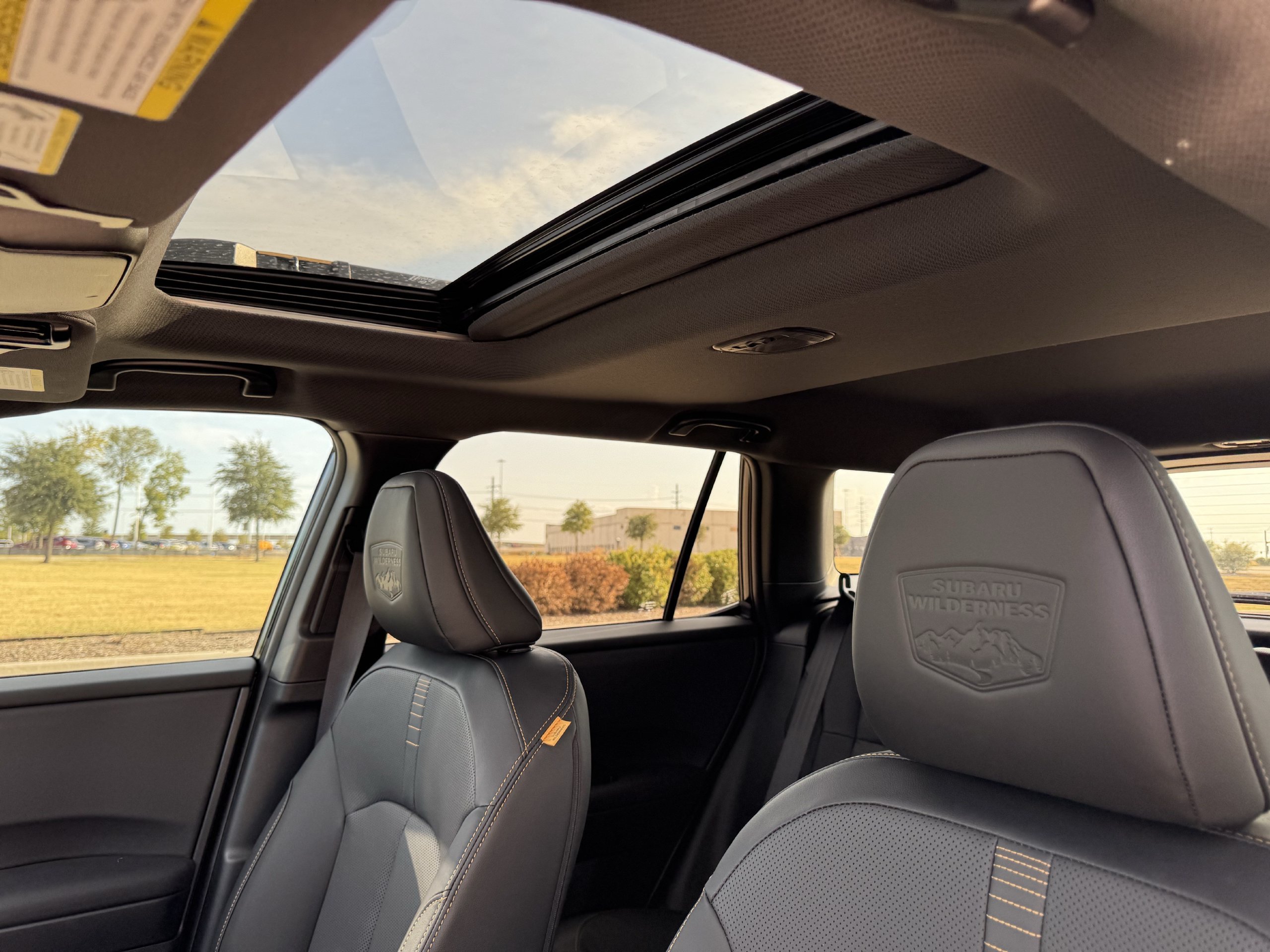 New 2026 Subaru Outback Wilderness AWD/4WD image 22