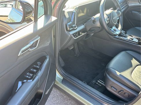 Used 2024 Kia Sportage X-Line w/ X-Line Premium Package AWD/4WD image 8