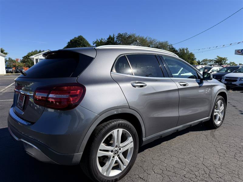 Used 2020 Mercedes-Benz GLA 250 4MATIC image 7