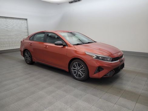 Used 2023 Kia Forte GT-Line w/ GT-Line Technology Package FWD image 11