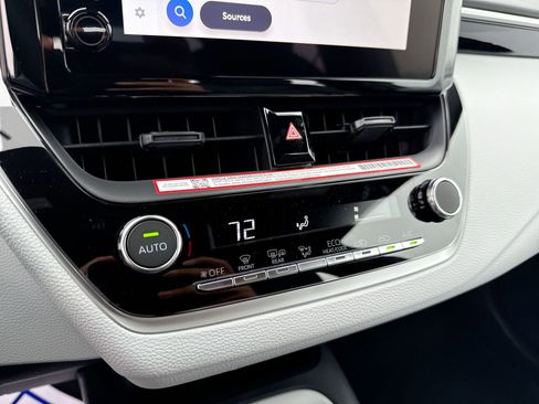 Certified 2026 Toyota Corolla SE image 16