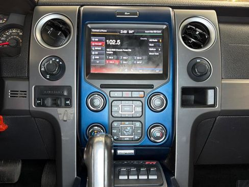 Used 2013 Ford F150 Raptor w/ Luxury Equipment Group image 15
