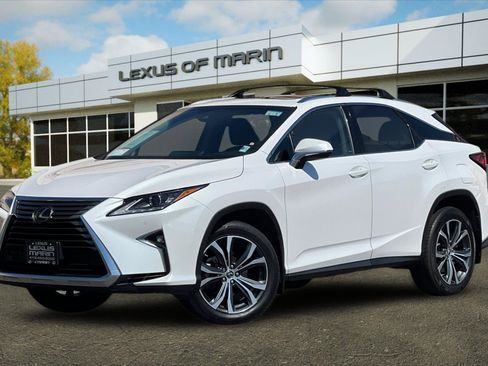 Used 2019 Lexus RX 350 FWD w/ Navigation Package image 1