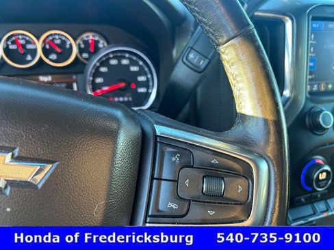 Used 2020 Chevrolet Silverado 1500 LT w/ All-Star Edition image 23