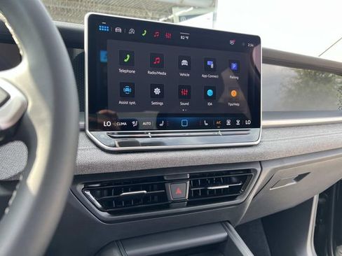 New 2026 Volkswagen Tiguan S FWD image 16