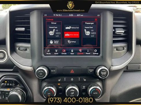 Used 2020 RAM 1500 Big Horn image 22