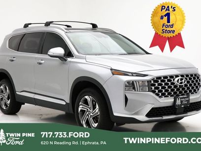 Used 2023 Hyundai Santa Fe SEL w/ Premium Package