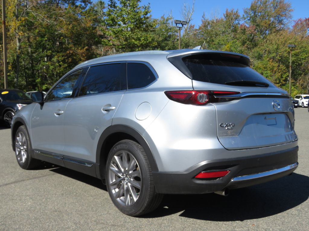 Used 2021 MAZDA CX-9 Grand Touring AWD/4WD image 7