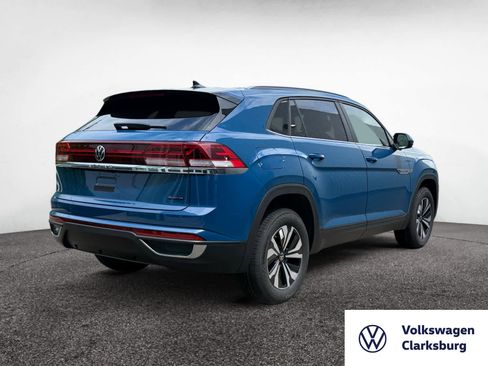 New 2025 Volkswagen Atlas Cross Sport SE image 5