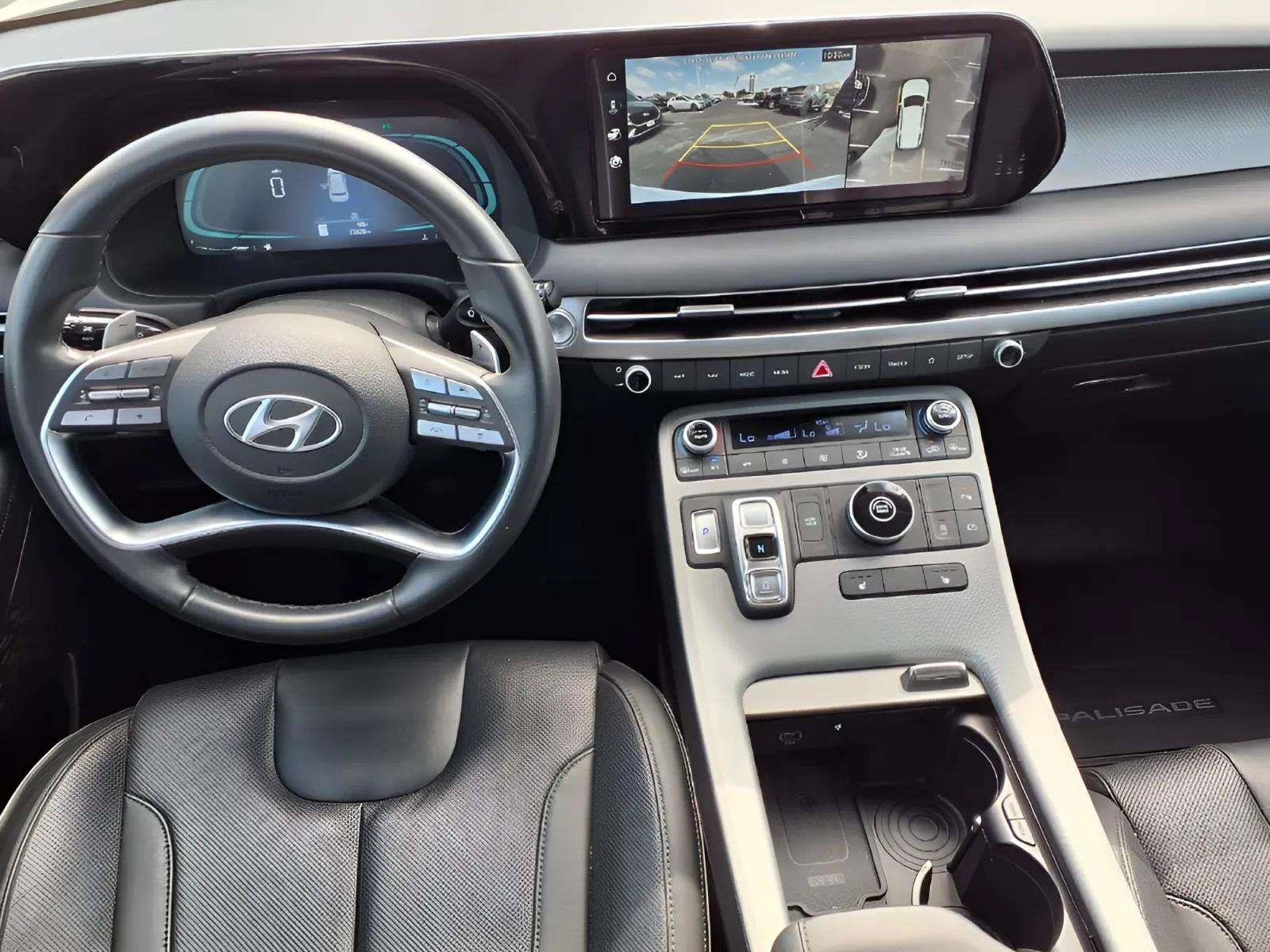 Certified 2025 Hyundai Palisade XRT FWD image 10