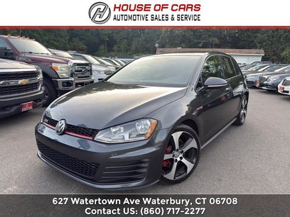Used 2017 Volkswagen GTI S