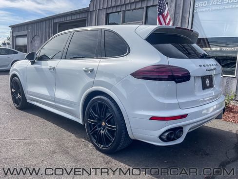Used 2016 Porsche Cayenne GTS w/ Premium Package Plus AWD/4WD image 7