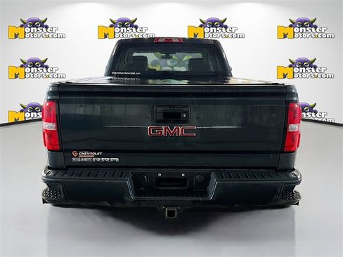 Used 2018 GMC Sierra 1500 4x4 Double Cab w/ Elevation Edition image 5