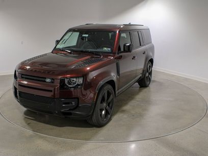 New 2025 Land Rover Defender 130 X-Dynamic SE