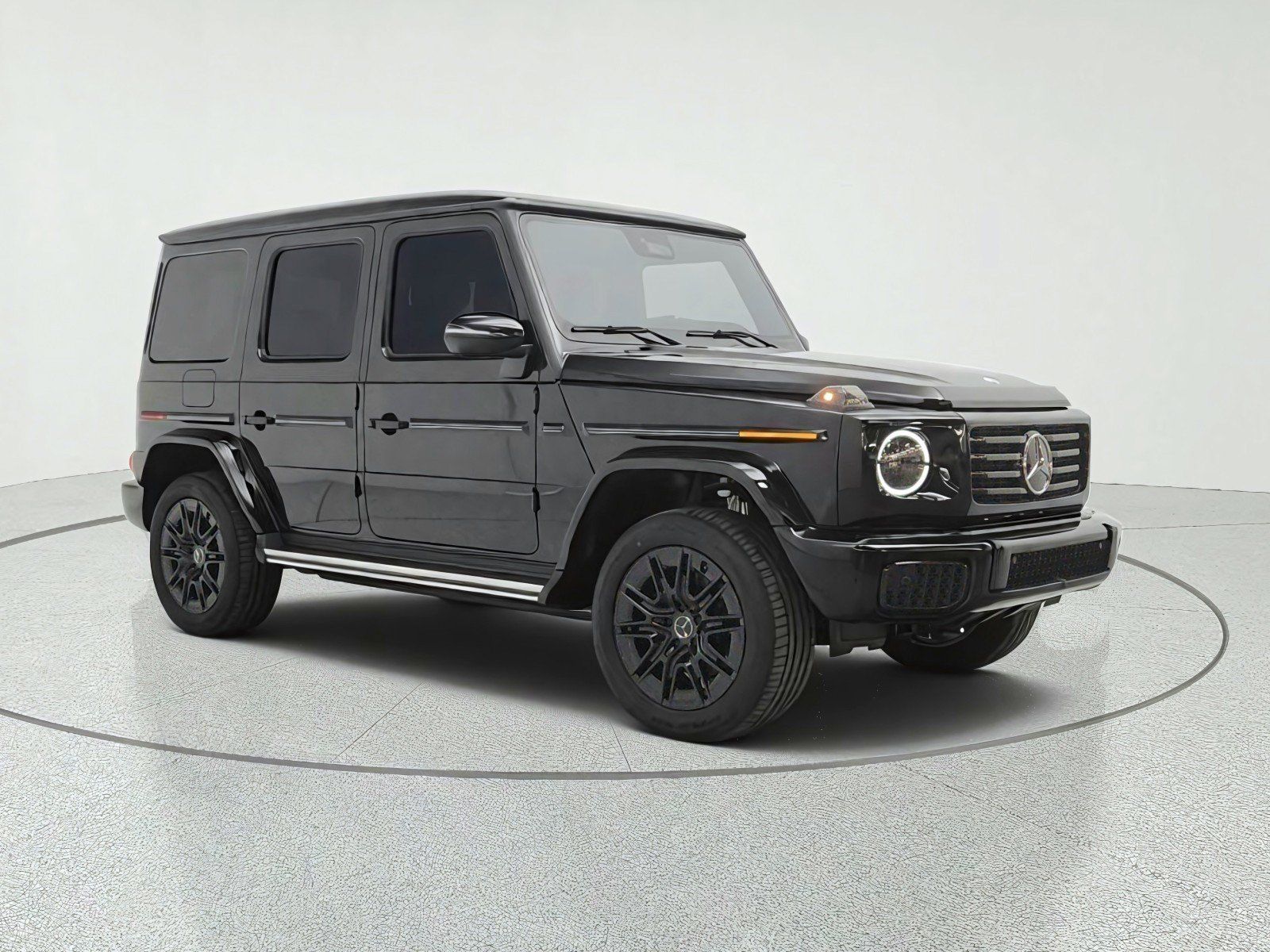 New 2027 Mercedes-Benz G 580 e image 3