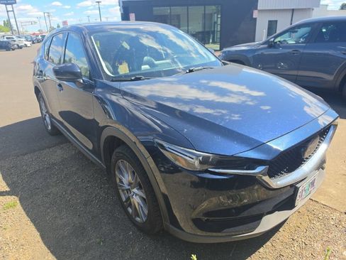 Used 2020 MAZDA CX-5 Grand Touring AWD/4WD image 1
